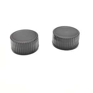 Precio barato Ribbeed <span class=keywords><strong>Roly</strong></span> Seal Cone Cap tapa fenólica con enchufe de HDPE - Product Image 5