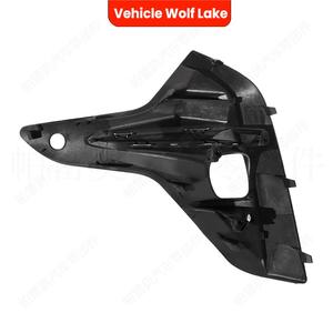 Biseles para Faros Antiniebla Vauxhall Opel Insignia 2020-2024, Cubierta Decorativa para Parachoques Delantero, Material ABS, Fijación con Tornillos - Product Image 5