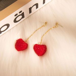 Boucles d'oreilles créoles plaquées or, prix compétitif B2B, abordables, cadeau de Hanouka pour elle, en acier inoxydable de qualité chirurgicale - Product Image 5