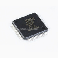 Composants électroniques XYCH, circuit intégré AD7606BSTZ IC DAS/ADC/DAC SPÉCIAL 8 canaux DAS, prend en charge 16 bits, 100% original