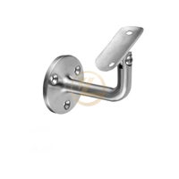 YL METAL Acier inoxydable 304 316 Finition satinée Garde-corps en tuyau pour mur Main courante Appartement Intérieur/Extérieur Utilisation des escaliers