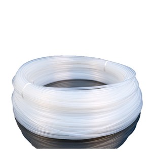 Tubes transparents (PTFE) F46 <span class=keywords><strong>PFA</strong></span> FEP - Résistants à la corrosion, forme ronde - Product Image 1