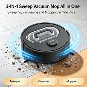 Mini <span class=keywords><strong>aspirateur</strong></span> léger 315g faible coût de transport rechargeable USB sans fil grande boîte à poussière 2026 Nouveau 50 min Rose Noir 40 PIÈCES - Product Image 1
