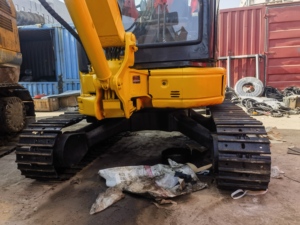 Bon marché, mini excavatrices d'occasion pour KOMATSU PC35 PC55 à vendre - Product Image 4
