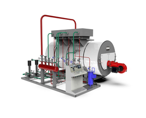 <span class=keywords><strong>Caldera</strong></span> de Vapor Industrial de Alto Rendimiento de 4 Toneladas/h para Máquina de Teñido de Hilos, <span class=keywords><strong>Mejor</strong></span> <span class=keywords><strong>Precio</strong></span>, Fabricante Chino Confiable - Product Image 1