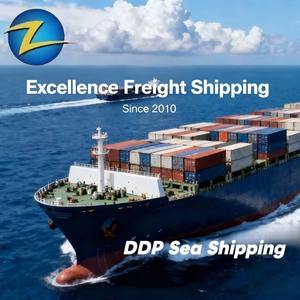 Servicio de Logística en China, Foshan, Guangzhou, Ningbo, Almacenamiento, Consolidación, Transporte Marítimo, Agente de Carga - Product Image 4