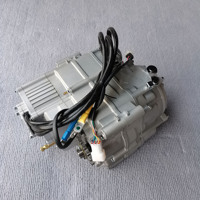 Moto électrique Conversiin Trike électrique Moto moteur pour motos Hunter Daelim