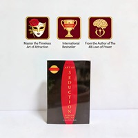 El arte conciso de la seducción de Robert Greene, libro de lectura sobre dinámica social, estrategia de atracción e interacción humana
