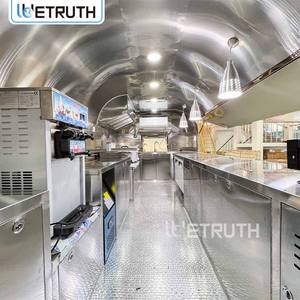 Food Truck, Petite Camionnette Convertie, Food Truck d'Occasion à Vendre, Cuisine Mobile Propulsée, Remorque Alimentaire, Food Truck - Product Image 6