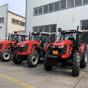 Tractor agrícola de 120hp, 100 Hp, fabricante de China, con subsoliador, a la venta - Product Image 5