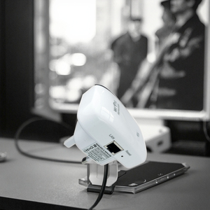 Nhà máy 300Mbps không dây <span class=keywords><strong>Wifi</strong></span> tín hiệu <span class=keywords><strong>Extender</strong></span> Long <span class=keywords><strong>Range</strong></span> Booster <span class=keywords><strong>Repeater</strong></span> với 2x2.0dbi ăng ten bên ngoài và 85dB Gain - Product Image 5