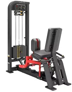 Nouveaux produits MND-FM25 équipement de gymnastique commerciale Abductot/Adductor Machine de fitness à double fonction pour l'entraînement en force