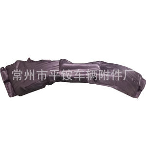 Revestimientos de Guardabarros para Toyota Sienna 2014 2015 2016, Pieza de Repuesto Ty66103 - Product Image 3