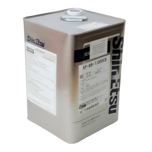 Huile de silicone diméthylique KF-96-1000cs Shin Etsu Excellente pour l'application cosmétique dans la lotion et le rouge à lèvres Autres noms <span class=keywords><strong>PDMS</strong></span> - Product Image 1