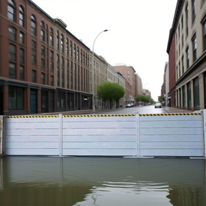 Équipement imperméable extensible de barrières d'inondation à la maison démontable pour la protection d'allée - Product Image 6