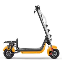 Chine 8.5 pouces électrique Kick Scooter 36V batterie vitesse 25 km/h charge maximale 150kg gamme 25-30km par charge peut être chargé pendant la nuit