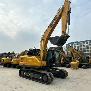 Excavadora hidráulica sobre orugas XE200GA para consolidación de terrenos montañosos, excavación de canales de irrigación y proyectos de renovación de terrazas - Product Image 1