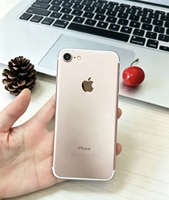 Vente en gros d'iPhone 7 / 7 Plus d'occasion originaux, haute qualité, 32 Go, 128 Go, téléphone portable débloqué