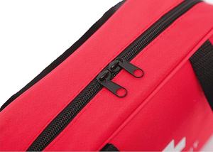 Estuche de Almacenamiento de Medicamentos Portátil de Tela Oxford 1680, Botiquín de Primeros Auxilios a Prueba de Polvo para Viajes con Bolsillos de Malla Multicapa Hechos de Material EVA - Product Image 3