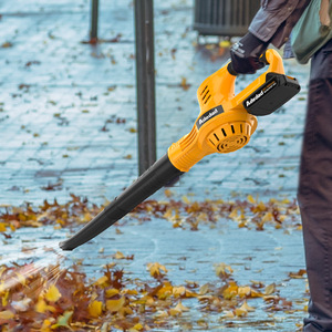High-Powered Lithium-<b>Electric</b> DIY Industrial <b>Electric</b> Leaf & Snow Blower Hot Selling Vacuum <b>Cleaner</b> Machine CE - Product Image 2