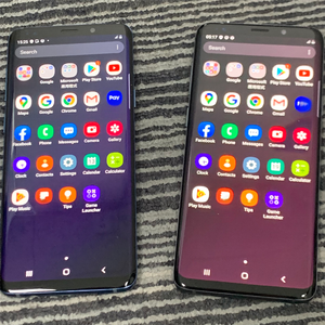 Smartphone S9 Plus LTE Octa Core Multi-langues Double SIM AMOLED 90Hz Vente en gros de téléphones mobiles - Product Image 3