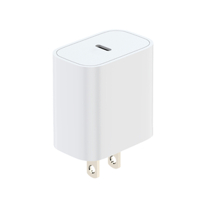 อะแดปเตอร์ชาร์จเร็วสำหรับ <span class=keywords><strong>iPhone</strong></span> PD 20W USB C ชนิด Type C หัวปลั๊กแบบ EU US UK สำหรับชาร์จโทรศัพท์มือถือ - Product Image 3