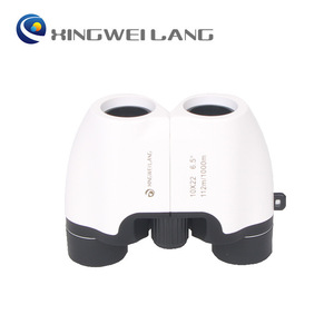10X22 Paul Jr. Binoculars With Image Stabilization For Natural Observation - Product Image 4