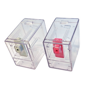 Clip d'aspiration multifonction Hicor compatible <span class=keywords><strong>HP</strong></span> et cartouches jet d'<span class=keywords><strong>encre</strong></span> - Outil de remplissage <span class=keywords><strong>pour</strong></span> cartouches vides - Usage par l'utilisateur final - Product Image 2