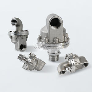 Juntas Rotatorias para Vulcanizador de Neumáticos, Acero Inoxidable, Tipo U, Tipo L, Vapor, Agua, Aceite, DN15 25, Conexión Roscada, 2.5Mpa - Product Image 2