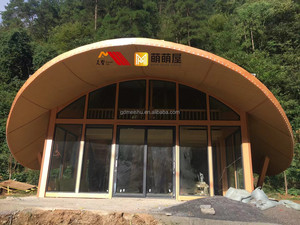 Structures en aluminium pour l'hôtellerie, le tourisme, le camping, les séjours en vacances, les résidences familiales, les gîtes personnalisés, les centres de services - Product Image 2