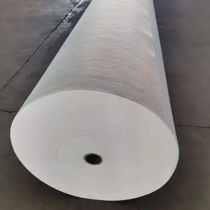 Les géotextiles non tissés de 200g 300g <span class=keywords><strong>400g</strong></span> 500g Les géotextiles de filament de polyester PP sont utilisés dans l'ingénierie minière - Product Image 4