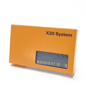 โมดูลอินพุตแบบอนาล็อก X20AI4622 ของแท้ใหม่เอี่ยม 100% 4 ช่องสัญญาณ 10V 0-20mA โมดูล PLC I/O - Product Image 1