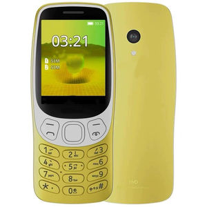 Vente en gros de téléphone portable GSM/HSPA/LTE clavier 2.4 pouces fonction téléphone double SIM grande batterie téléphone portable pour <span class=keywords><strong>NOKIA</strong></span> 3210 - Product Image 5