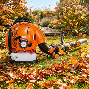 <span class=keywords><strong>Soplador</strong></span> de Hojas de Grado Industrial, Equivalente a <span class=keywords><strong>STIHL</strong></span>, con Motor de Gasolina de 4 Tiempos, para Limpieza de Hojas Caídas - Product Image 1
