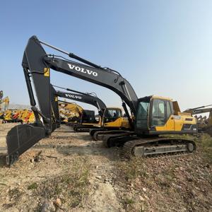 <span class=keywords><strong>Volvo</strong></span> EC250D Gebruikt Graafmachines 25 Ton Machine Uitstekende Staat Hoge Prestaties Klaar voor Werk - Product Image 1