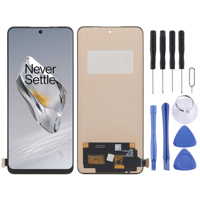 Original Replacement LCD Screen TFT LCD Display Touch Screen Digitizer Assembly for OnePlus 12 (No Fingerprint Function)