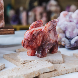 Offre Spéciale : Sculptures de cochon volant en <span class=keywords><strong>quartz</strong></span> naturel poli, 70-80 mm, en divers matériaux, cristal de <span class=keywords><strong>quartz</strong></span> à vendre - Product Image 4