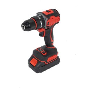 Taladro Atornillador Inalámbrico de 21V sin Escobillas, Herramientas Eléctricas para Bricolaje, Taladro Percutor de Impacto de 21V con Batería - Product Image 3