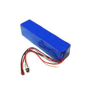 Batterie de vélo électrique au lithium personnalisée 18650 10S4P 10S5P 36v 10ah pour vélo électrique - Product Image 1