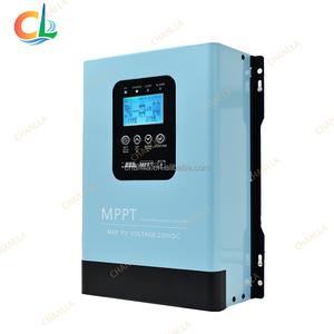 12V-96V 120A 60A 30A Max phí hiện tại 230V PV đầu vào off-lưới MPPT năng lượng mặt trời CHARGE CONTROLLER LCD cho năng lượng mặt trời nhà hệ thống <span class=keywords><strong>RS485</strong></span> - Product Image 3