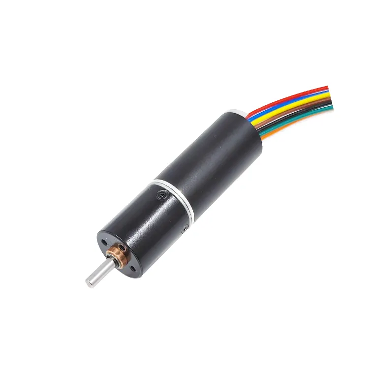 Slotless Borstelloze Dc Motor Cutter 2230 Planetaire Reductiemotor Coreless Planetaire Motorreductoren 1024 Resolutie Encoder