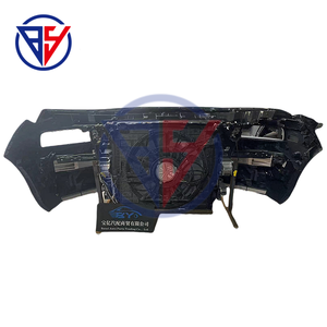 Cho BMW 7 Series G70 Phía Trước Bumper Phía Sau Bumper Phía Trước Mui Xe Ánh Sáng Cảnh Báo Mui Xe Sidewall Và Phía Trước Lưới Tản Nhiệt Phanh L - Product Image 6