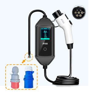 Portable 7KW pour Interface EV Home Charger <span class=keywords><strong>Station</strong></span> de charge de <span class=keywords><strong>voiture</strong></span> électrique murale Haute efficacité <span class=keywords><strong>Installation</strong></span> facile FLYING - Product Image 6