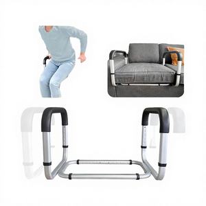 AndCare Support de canapé réglable en verre de 21,25 pouces, aide <span class=keywords><strong>à</strong></span> la levée et <span class=keywords><strong>à</strong></span> la position debout pour personnes âgées, handicapées, usage domestique, hospitalier et de soins de santé - Product Image 4