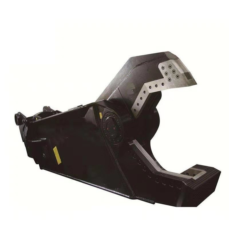 Резак для демонтажа экскаватора, металлические резаки, ножницы для снятия лома, лезвия, мобильные резаки для снятия лома