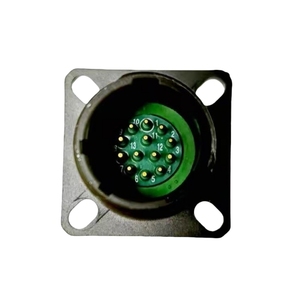 D38999 loạt đồng trục <span class=keywords><strong>RF</strong></span> kết <span class=keywords><strong>n</strong></span>ối cho hàng không che chắ<span class=keywords><strong>n</strong></span> Thông tư cắm ổ cắm <span class=keywords><strong>n</strong></span>ối j599/26fb35sn-h j599/20wb35pn-h - Product Image 5