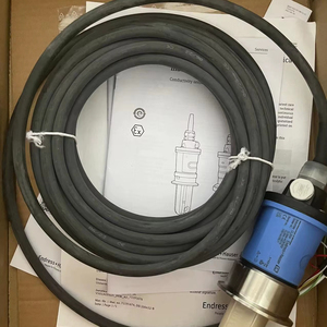 Sensor de Conductividad Inductiva Higiénico E+H CLS54-ACS1022 - Especificaciones Técnicas Clave - Product Image 6