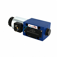 Válvula Direccional R900549534 4WE6HA6X/EG24N9K4 para Rexroth NG6 CETOP3, Válvula de Control Hidráulico con Solenoide de 24VDC