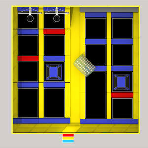 <span class=keywords><strong>Trampoline</strong></span> parc pour enfant, aire de jeux avec couverture, pour l'extérieur, livraison nationale - Product Image 3