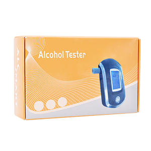 Alcoholímetro Profesional Portátil HTM AT6000 con Sensor de Celda de Combustible, Alta Precisión, Detección Segura, Autocomprobación, para Beber - Product Image 6